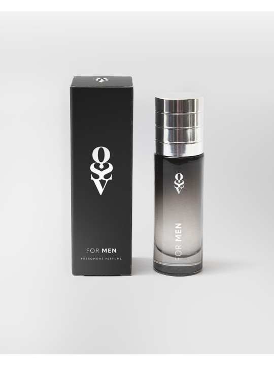 Obsessive - Feromonen Parfum Voor Hem - 10 ml