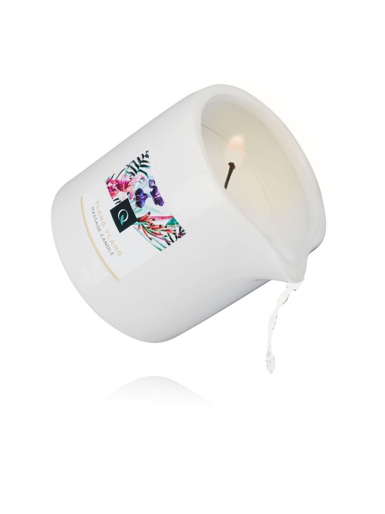 Exotiq Massage Candle Ylang Ylang - 200g