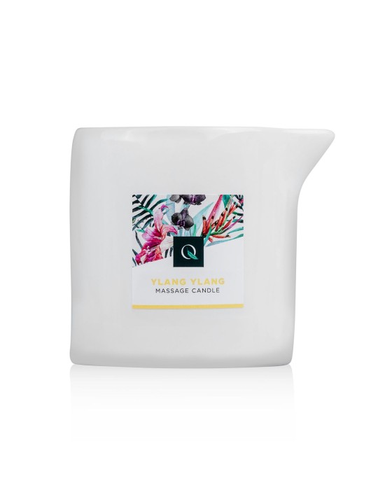 Exotiq Massage Candle Ylang Ylang - 200g
