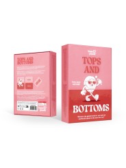Tease & Please - Tops & Bottoms Party Game - Multi