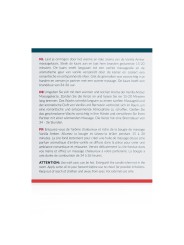 Exotiq Massage Candle Vanilla Amber - 200g