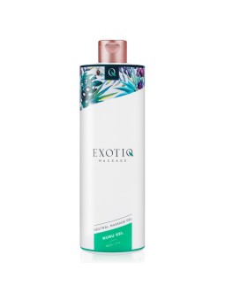 Exotiq Nuru Gel - 500 ml