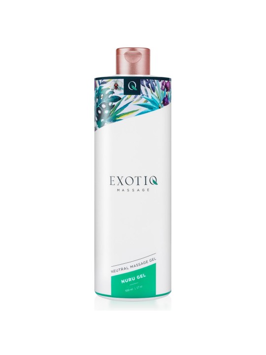 Exotiq Nuru Gel - 500 ml
