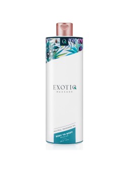 Exotiq Body To Body Oil - 500 ml