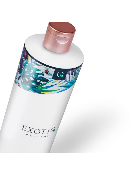 Exotiq Body To Body Warming Massage Oil - 500 ml