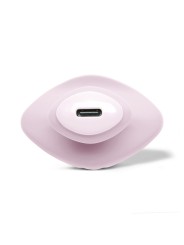 Dame - Fin 2.0 Vinger Vibrator - Quartz