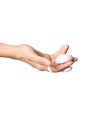 Dame - Fin 2.0 Vinger Vibrator - Quartz