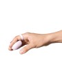 Dame - Fin 2.0 Vinger Vibrator - Quartz
