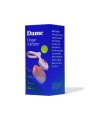 Dame - Fin 2.0 Vinger Vibrator - Quartz
