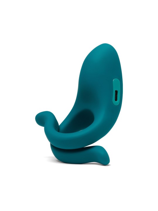 Dame - Hug Verstelbare Cock Ring - Fir