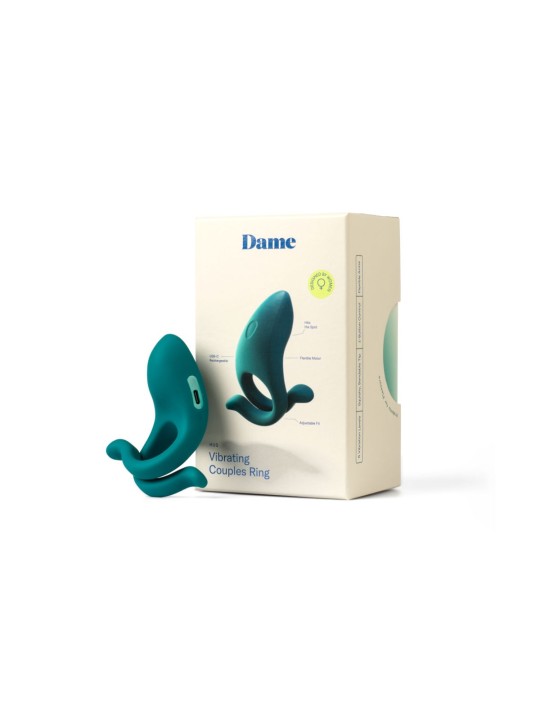 Dame - Hug Verstelbare Cock Ring - Fir
