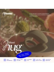 Dame - Hug Verstelbare Cock Ring - Fir