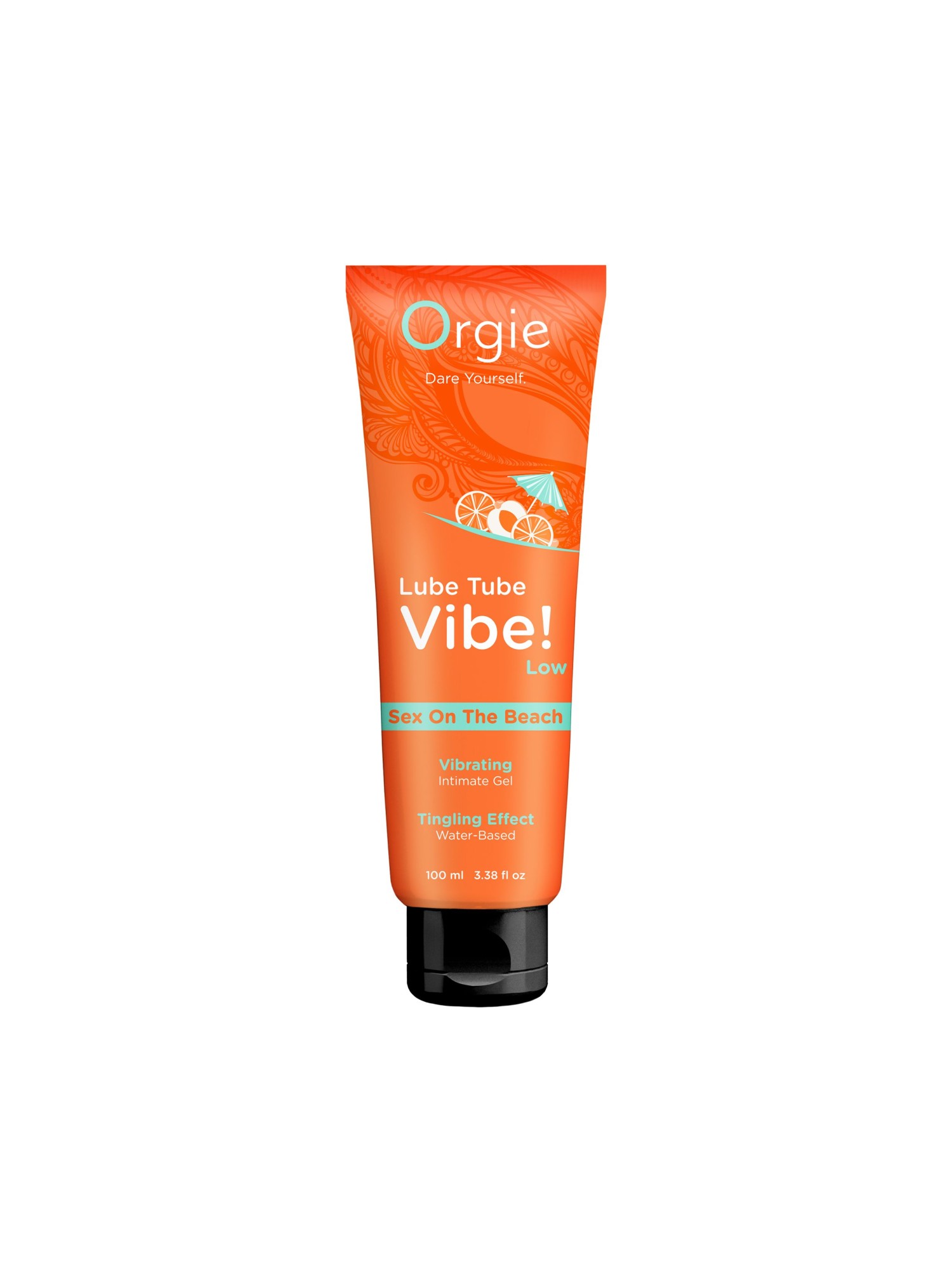 Orgie - Lube Tube Vibe Sex OnTthe Beach - 100 ml