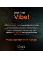 Orgie - Lube Tube Vibe Pina Colada