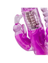 Raving Rabbit Vibrator - Paars