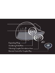 Hot Octopuss PULSE DUO - De Ultieme Handsfree Masturbator