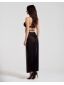Obsessive - Iliosa Chemise & Thong - Black