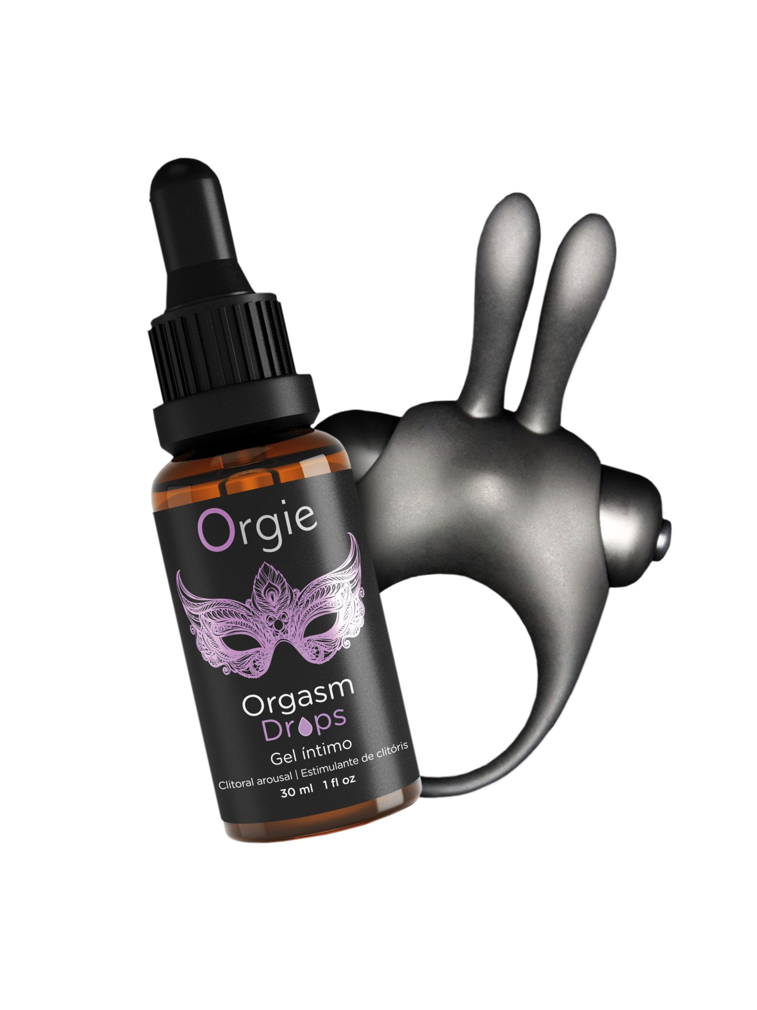 Orgie - Orgasmic Bunny Clitorale Stimulatie Kit