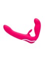 Strapless Strap-on Rabbit Vibe