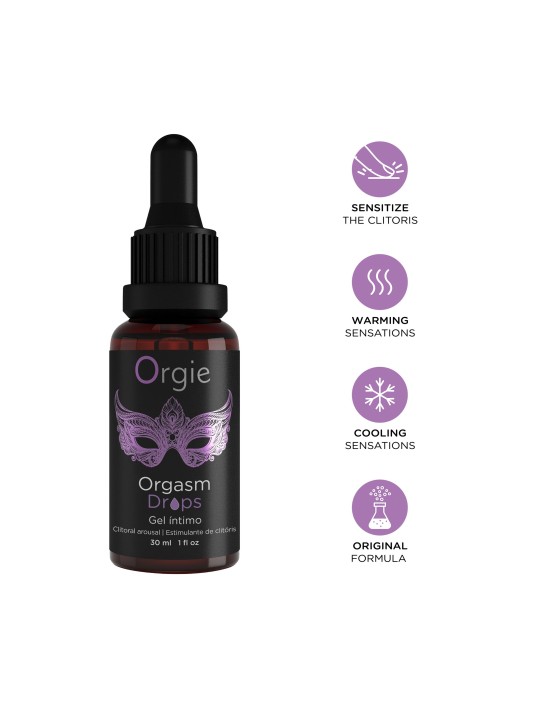 Orgie - Orgasmic Bunny Clitorale Stimulatie Kit