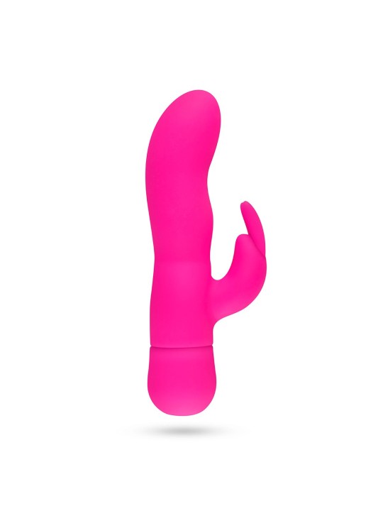 Mad Rabbit Vibrator - Pink