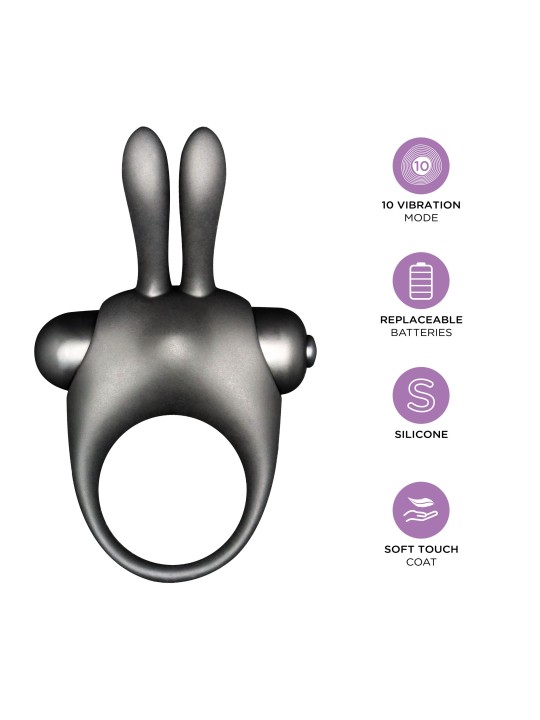 Orgie - Orgasmic Bunny Clitorale Stimulatie Kit