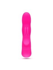 Mad Rabbit Vibrator - Pink