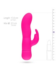 Mad Rabbit Vibrator - Pink
