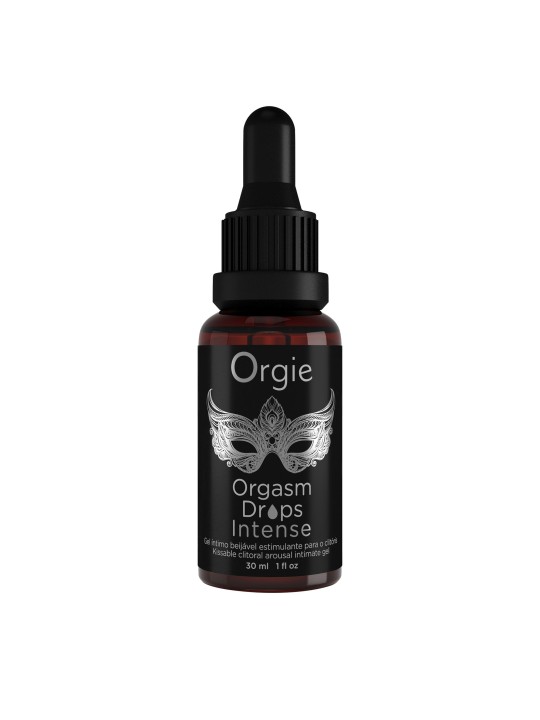 Orgie - Orgasmic Bullet Clitoral Stimulation Kit