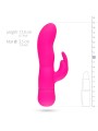 Mad Rabbit Vibrator - Pink