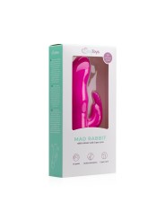 Mad Rabbit Vibrator - Pink