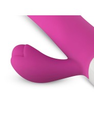 Teazers – Realistische Rabbit Vibrator – Roze