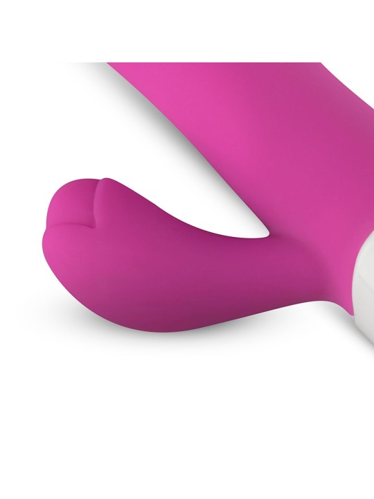 Teazers – Realistische Rabbit Vibrator – Roze