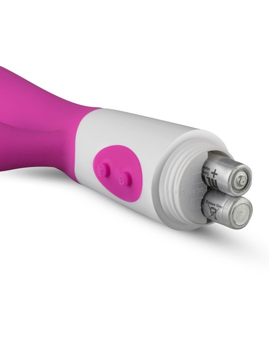 Teazers – Realistische Rabbit Vibrator – Roze