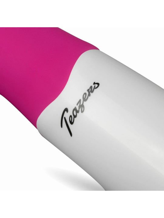 Teazers – Realistische Rabbit Vibrator – Roze