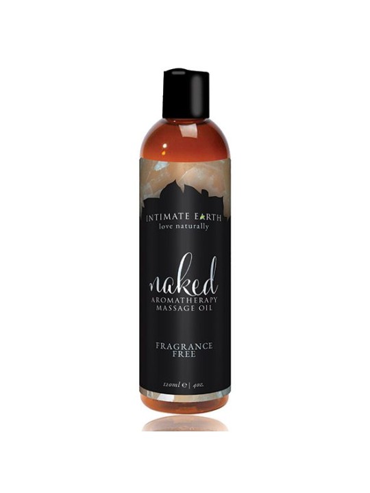 Massage Oil Naked - 120 ml