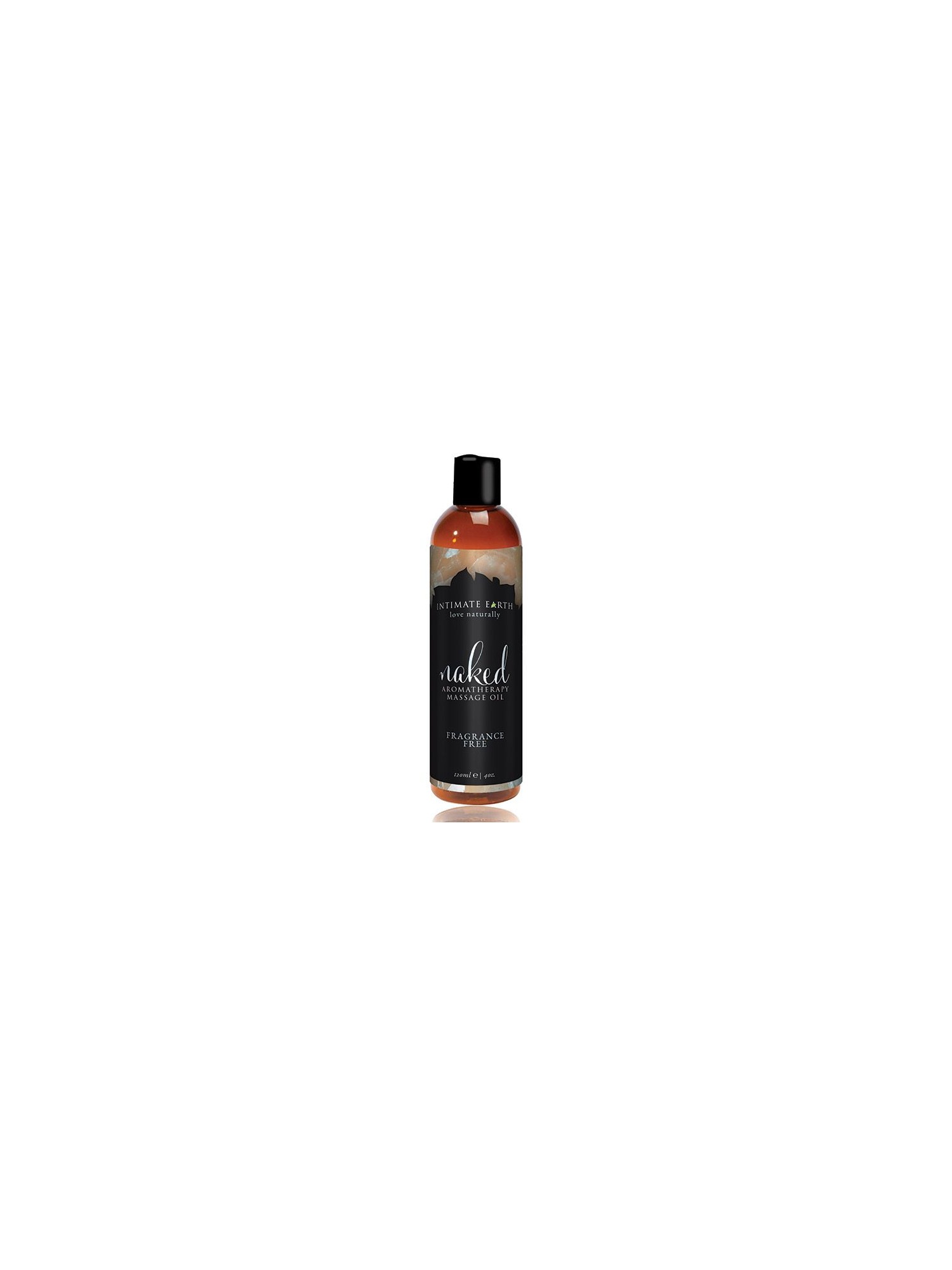 Massage Oil Naked - 120 ml