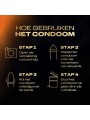 Durex - Intensity Condooms - 5 stuks