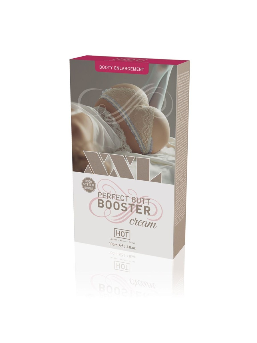 HOT XXL Butt Booster Crème