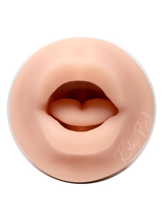 Fleshlight Girls - Riley Reid Insomnia Signature - Mond
