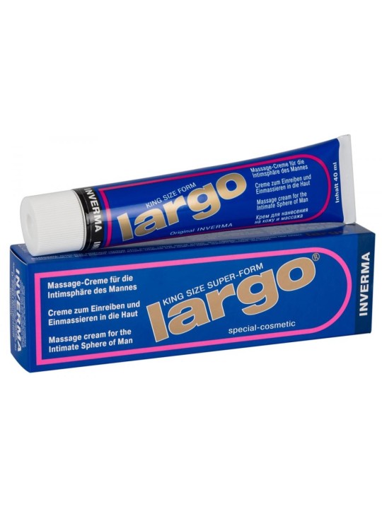 Largo Penis Enlargement Gel 40ml