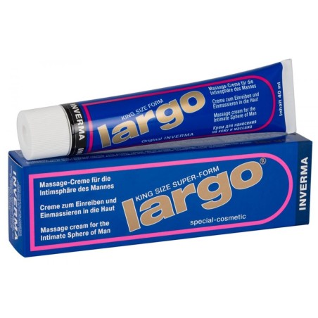 Largo Penis Enlargement Gel 40ml