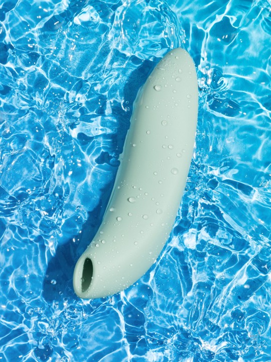 WE-VIBE – Melt 2 Clitoral Stimulator – Green