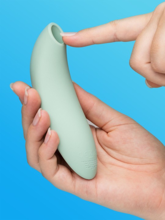 WE-VIBE – Melt 2 Clitoral Stimulator – Green