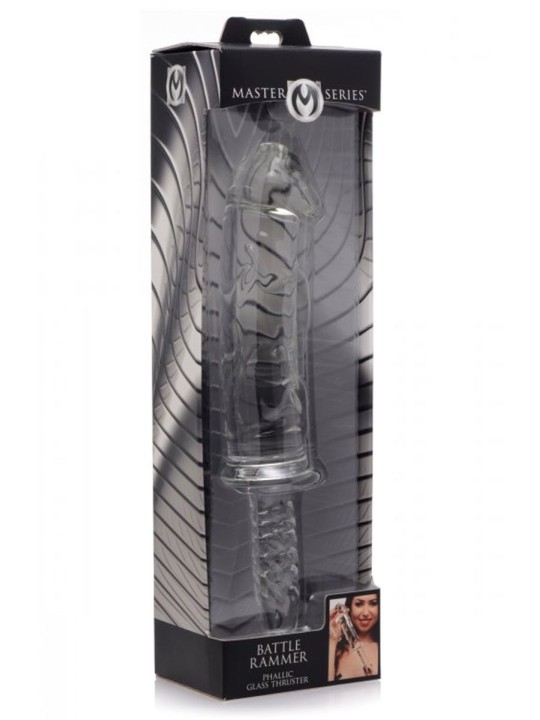 Battle Rammer XL Dildo