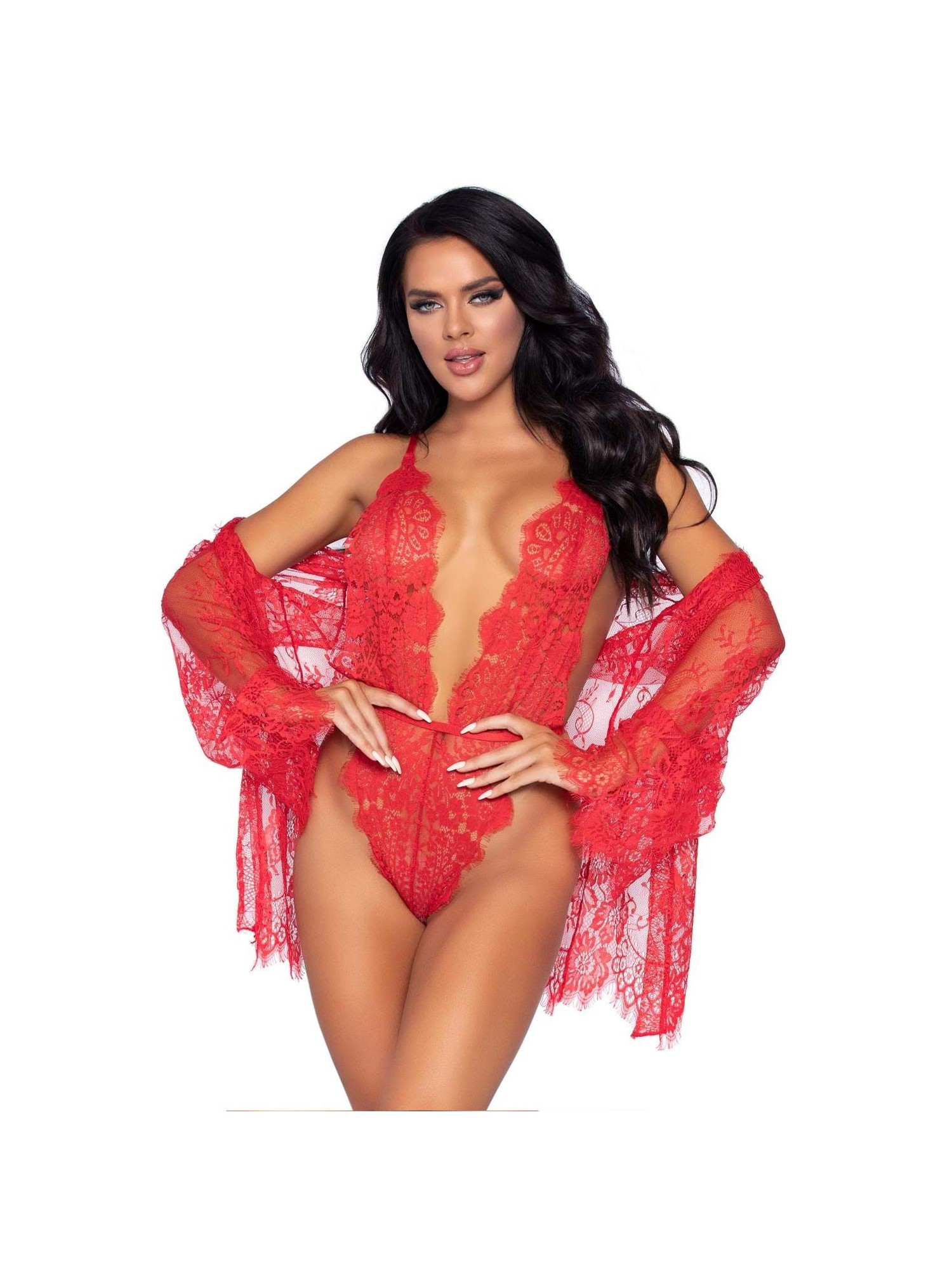 Set Body & Kimono