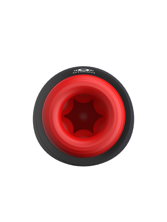 OTOUCH - Pleasure Engine Verwarmende, Stotende en Vibrerende Masturbator