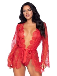 Set Body & Kimono