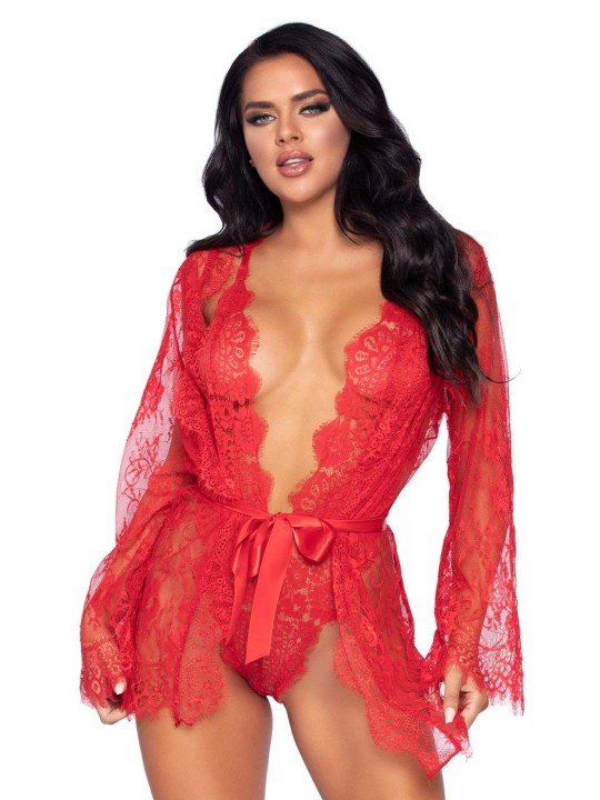 Set Body & Kimono