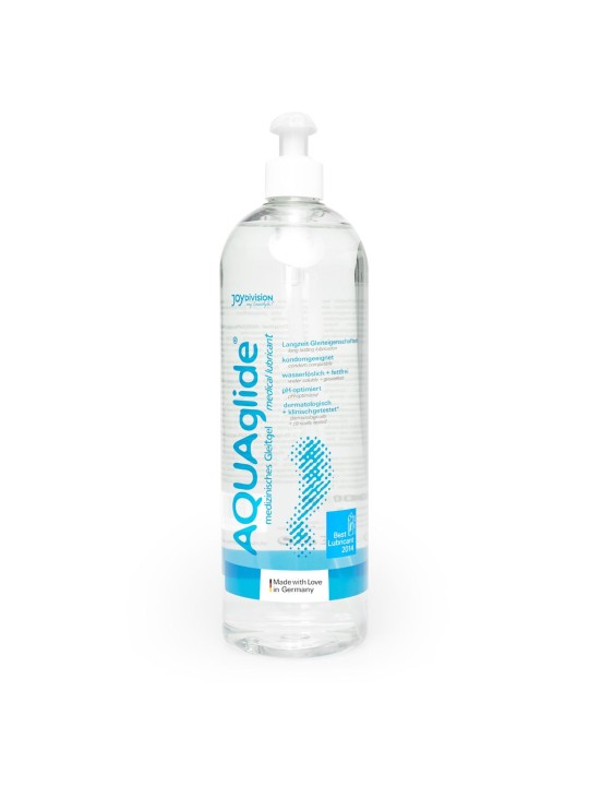 AQUAglide Water-based Lubricant - 1000 ml